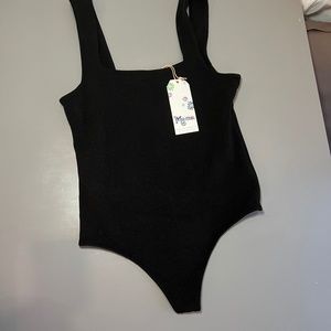 NWT Show Me Your Mumu bodysuit